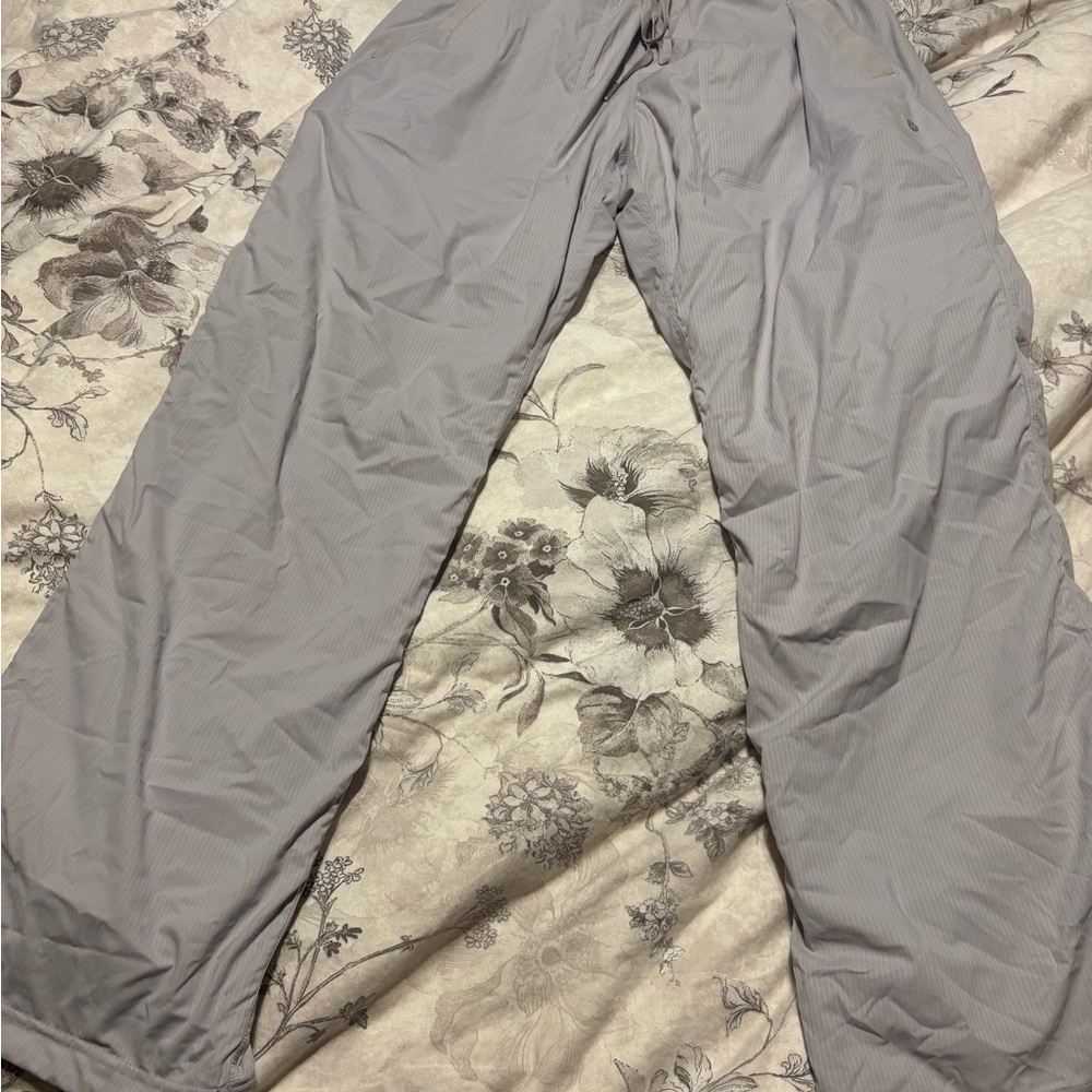 Lululemon Gray Pants